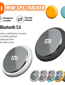 Smart Key Finder Locator Global Position Systm Tracking Device Bluetooth Anti Lost Tag Alarm Reminder Works With IOS&Android For Find Pets