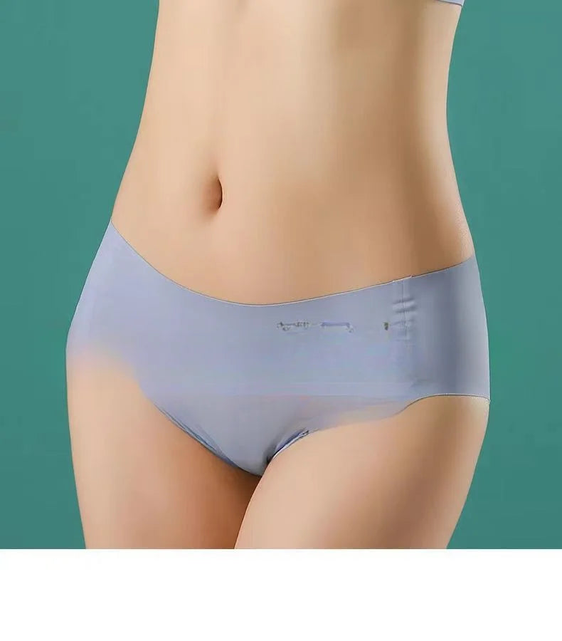 Womens Seamless Wireless Push Up Bralette