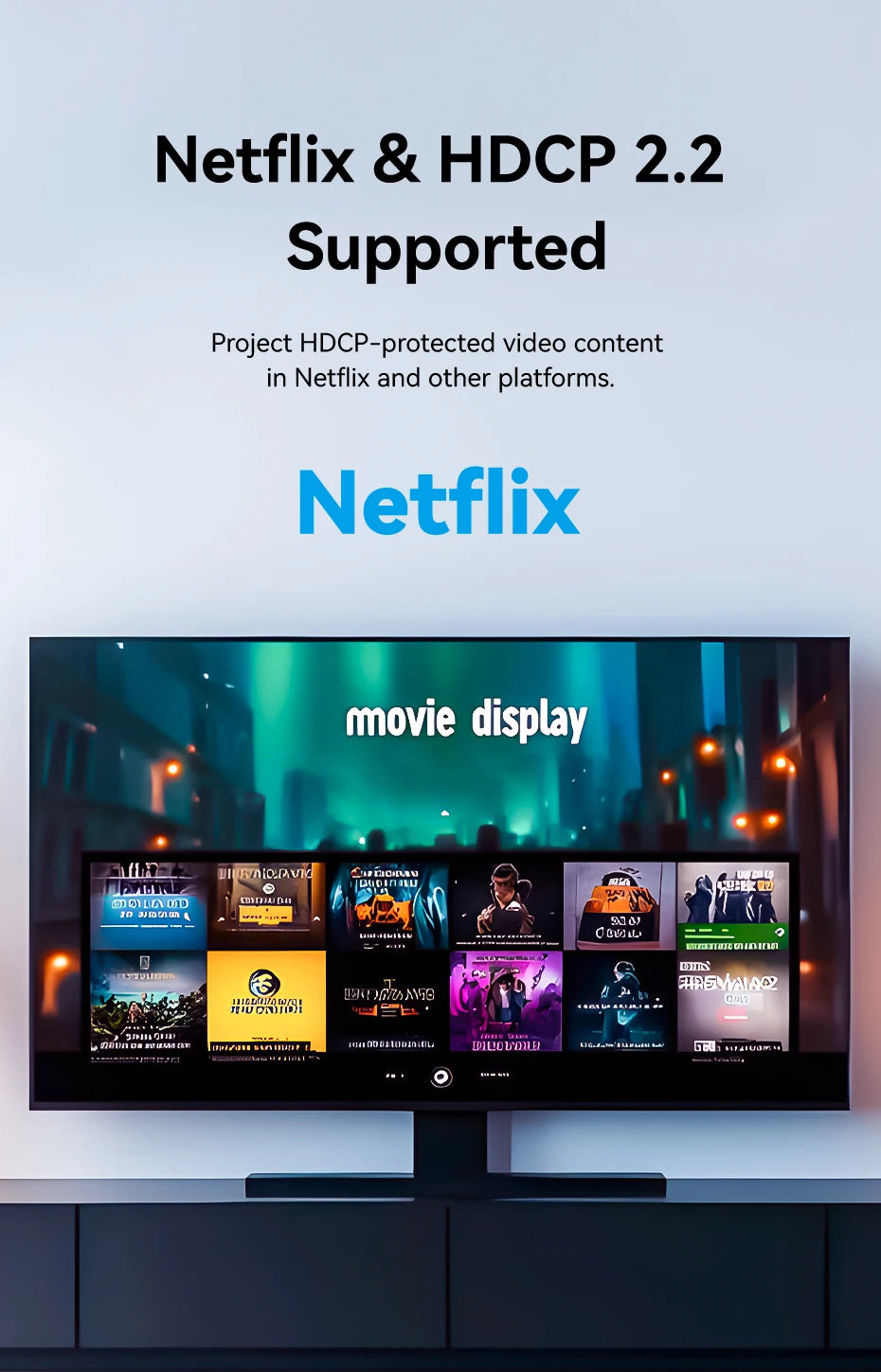 USB C to HDMI 4K USB Type C to HDMI Cable for Tablet Laptop TV Macbook Pro iPad Pro Samsung Galaxy Xiaomi USB C Cable