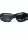 Y2K Style Outdoor Sports Cycling Sunglasses for Men and Women, Trendy Retro Driving Polarized Sunglasses