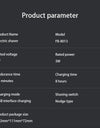 Xiaomi Electric Shavers for Men Waterproof Electric Trimmer Razor Wet & amp Dry Use Rechargeable Battery Rotary Shavers
