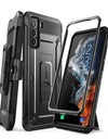 For Samsung Galaxy S22 Case (2022 Release) 6.1 inch UB Pro Full-Body Holster Cover WITHOUT Built-in Screen Protector