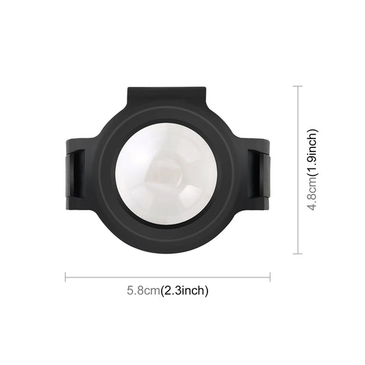 Optical Glass Lens Guard Protective Cover for Insta360 X3 Camera