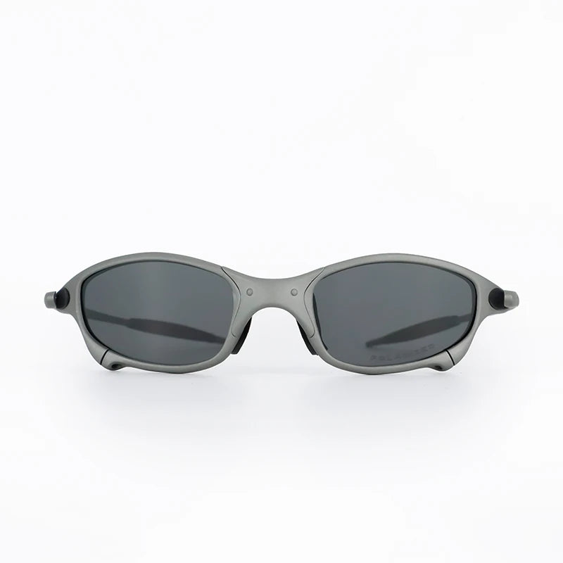 Polarized UV400 Metal Cycling Sunglasses