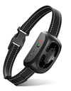 Automatic Anti Barking Dog Collar Rechargeable Electric Dogs Training Collar Dog Stop Barking Vibration Waterproof Collar