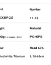 Bike Helmet with Photochromic Len Visor Wind-breaking Brim Bike Helmet Adult MTB Road Safety Riding Cycling Helmet