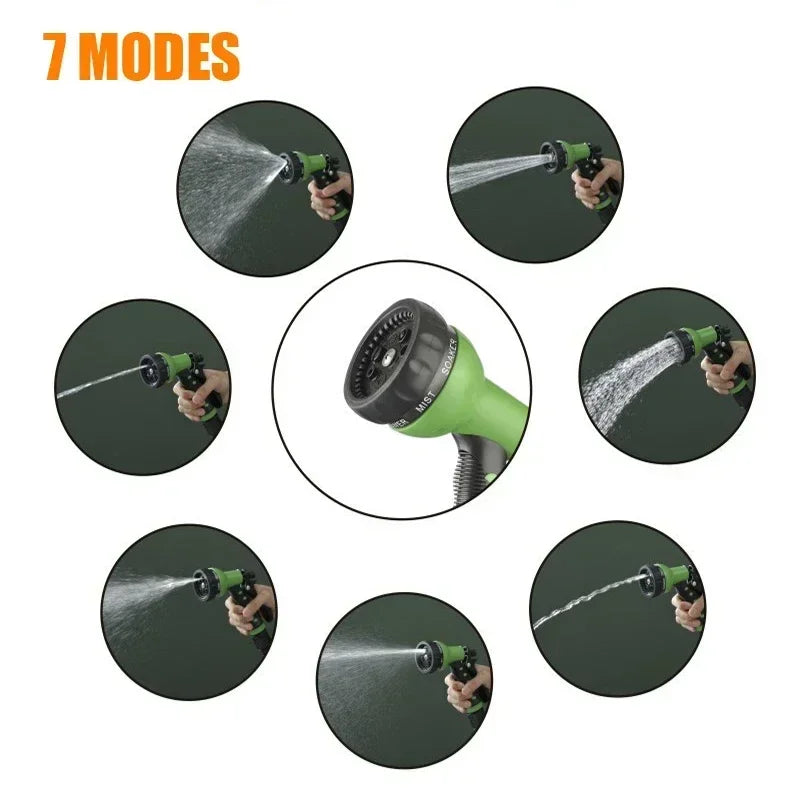 Portable Manual Camping Shower Sprayer 4L 5L 8L with 3m Hose