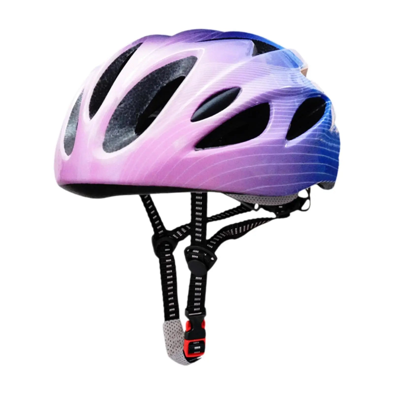 Bike Helmet Head Circumference 52cm-56cm Bicycle Helmet for Outdoor Sports Riding Rock Climbing Bicycling Roller Skating