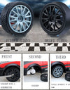 2.4G Drift Rc Car 4WD RC Drift Car Toy Remote Control GTR Model AE86 Vehicle Car RC Racing Car Toy for Children Christmas Gifts