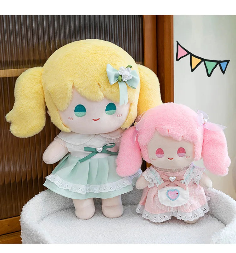 Anime Character Plush Stuffed Doll Soft Cuddly Toy