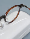 Frame Retro Round Eyewear Ultra light TR90 Small Size Eyeglasses Optical Prescription Glasses Frames