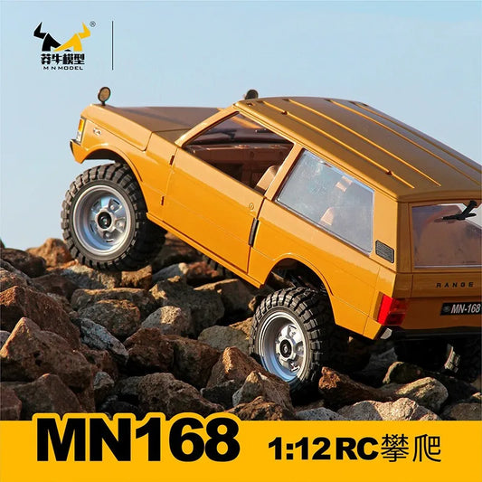 1 to 12 Scale 4WD Remote Control Off Road Climbing SUV