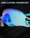 Cycling Glasses Outdoor Sports Bicycle Glasses Men MTB Cycling Eyewear Women Road Bike Goggles UV400 Running Sunglasses