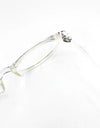 Clear Frame 100% anti-blue light glasses Clear Lens Anti fatigue Glasses Fashion Glasses Women And Man Computer Gaming Glasses