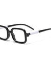Retro Reading Glasses Fashion Square Presbyopia Hyperopia Eyeglasses Women Man Trendy Eyewear +1.0 +1.5 +2.0 +3.0 +3.5 +4.0