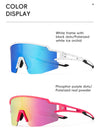 Bike Glasses Polarized UV400 Sun Protection Bicycle Goggles Boys Girls Sports Running MTB Road Sunglasses
