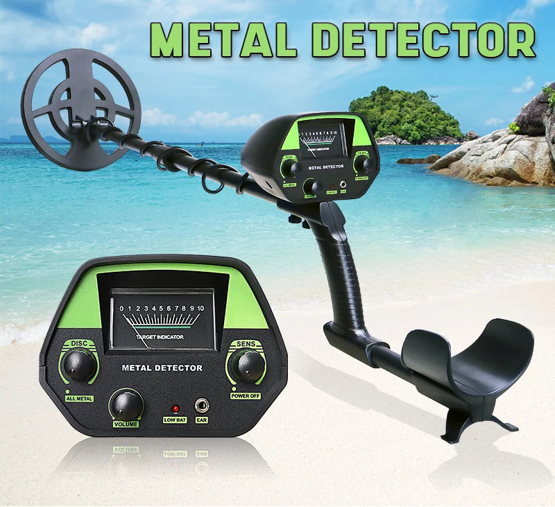 Underground Metal Detector GTX5030H GTX5030 Treasure Hunter Gold Circuit Metales HOT SALE Detecting Gold, Coin, Treasure Hunting