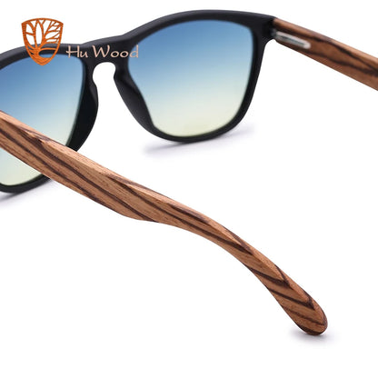 Bamboo Sunglasses For Women  UV400 Lenses Driving Shade Sunglasses