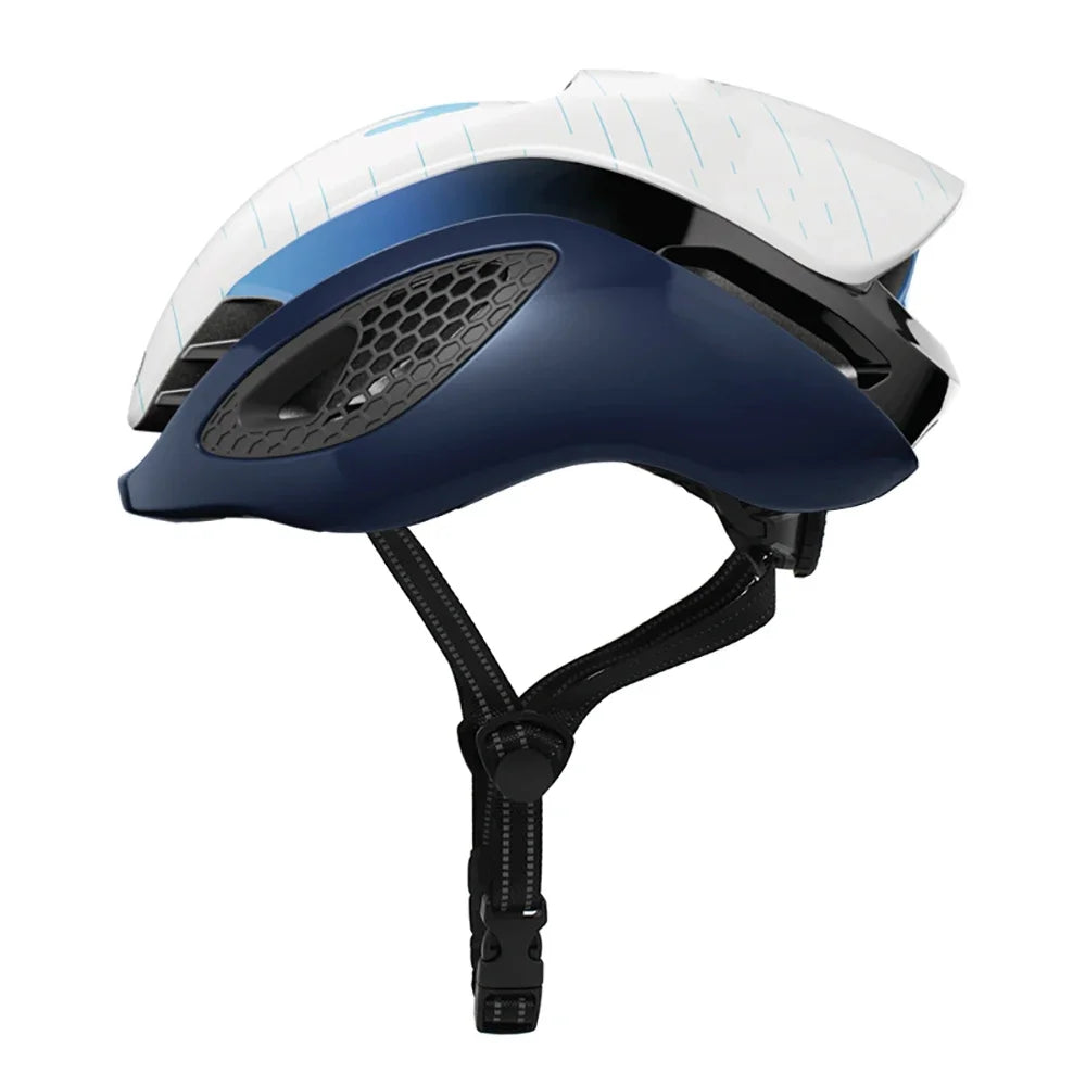 Matte Black Ultralight Cycling Helmet For Road And Mountain Bike
