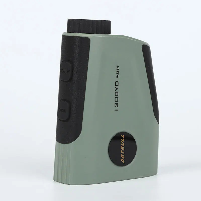 Rechargeable USB Type-C Laser Rangefinder for Golf & Hunting
