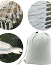 Macrame  Double Hammock Bohemian Woven Fringe Tassels Canvas Large Hanging Swing Bed Chair for Beach Yard Bedroom Patio Porch