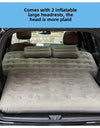 Car-Mounted SUV Off-Road Vehicle Trunk Inflatable Bed Sleeping Mat Interior Rear Seat Camping Sleeping Pad Traveling Bed