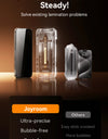 3/2/1PCS HD Tempered Glass for iPhone 16 15 14 13 12  Pro Max Screen Protector HD Glass Quick Install Glass for iPhone