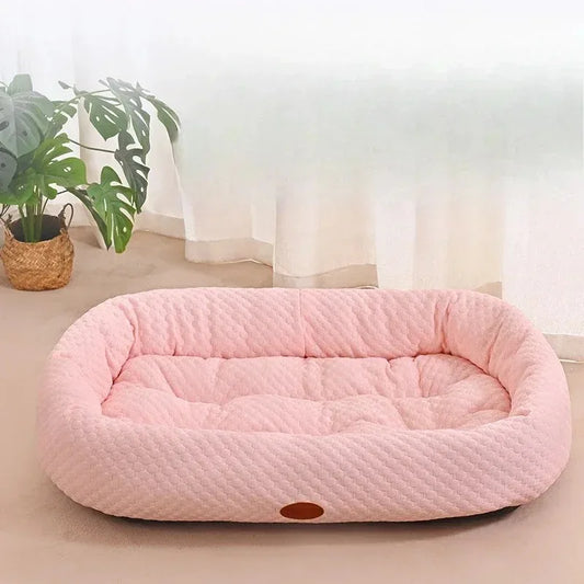 Cooling Pet Bed Sofa Mat for Dogs and Cats