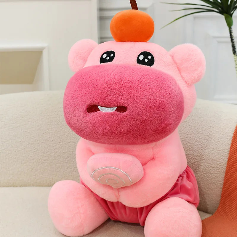 Cute Capybara Plush Stuffed Doll Toy