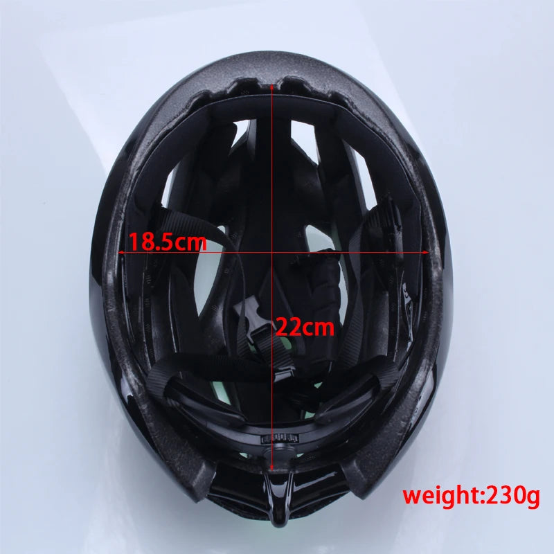 Professional Cycling Helmet For Road Mountain Bike And Electric Scooter