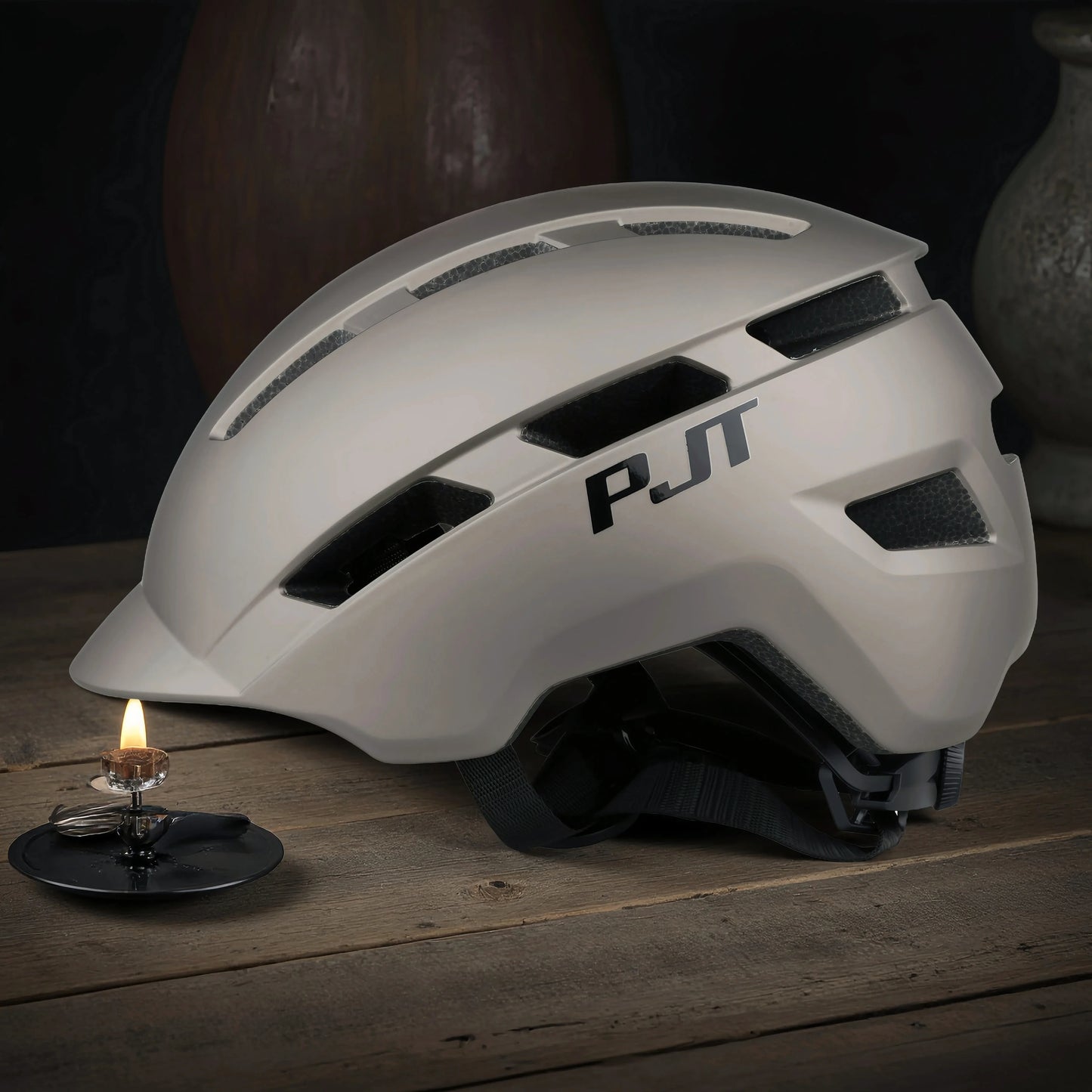 USB Rechargeable LED Cycling Helmet For Road Mountain Bike