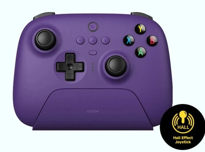 8BitDo Ultimate 2.4G Wireless Gamepad – Precision Gaming for PC & Android