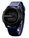 LED Electronic Watch 50m Waterproof Luminous Adjustable Silicone Band Men Women Sports Wristwatch Smartwatch