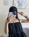 Aviator Hat Summer Personality Glasses Baseball Cap Female Unisex Sunglasses Male Cap Baseballcap Boys Cap