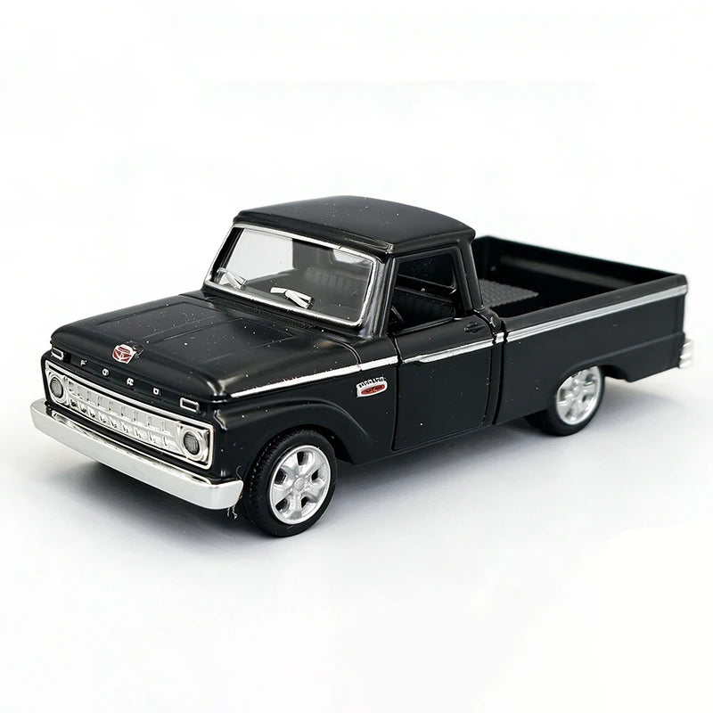 1 36 Scale Ford F100 1965 Pickup Diecast Model Truck