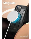 For iPhone 15/For iPhone 14/For iPhone 13 Case 6.1“ 2023 UB Pro Mag Full Body Rugged Case with Built-in Screen Protector