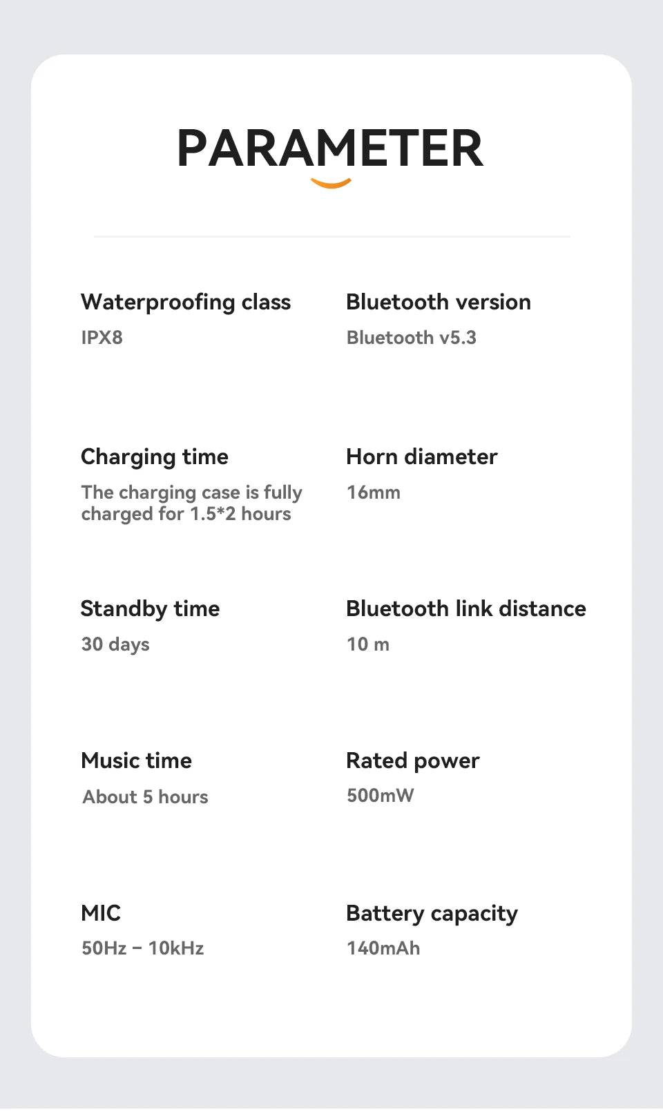 B60S True Bone Conduction Earphone 64GB Wireless Open Headset IPX8 Swimming Waterproof Headphones Choice With Microphone