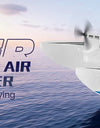 KF603 RC Glider 2.4G Radio Control Aircraft Sea And Air RC Plane EPP Foam Water Land Flying Airplane Toys