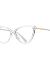 Prescription glasses Reading Eyeglasses women's blue light blocking glasses graduated lenses
