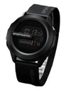 LED Electronic Watch 50m Waterproof Luminous Adjustable Silicone Band Men Women Sports Wristwatch Smartwatch