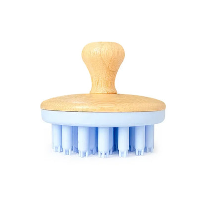 Scalp Scrubber Head Scrubbing Brush for Scalp Massager Wet Dry Hair Care Scalp Massager  Tools & Accessories Health Care