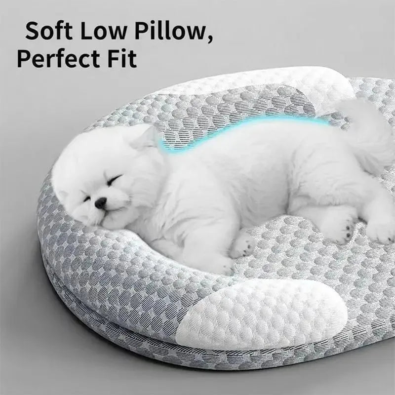 Summer Cooling Pet Bed Mat for Dogs and Cats