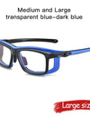 Cycling Glasses Frame Prescription Custom Optical Professional protective basketball goggles myopia Hyperopia