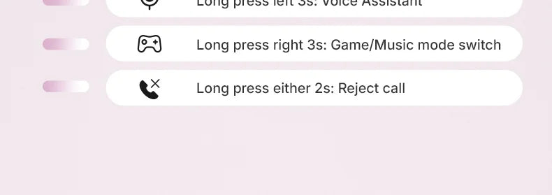 F60 Open Ear 360° Panoramic Sound Headphones Deep Bass Earphones Hi-Pure Original High Lossless Quality Sound Headset