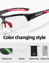 Bicycle Glasses Photochromic / Polarised Lens Bike Sunglasses UV400 Sun Protection MTB Road Cycling Eyewear Glasses