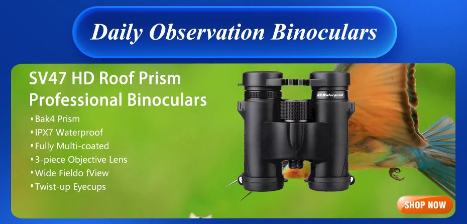 25-75x70 Telescope Spotting Scope Powerful Zoom Monocular FMC BAK4 Waterproof For Bird Watching Target Shotting