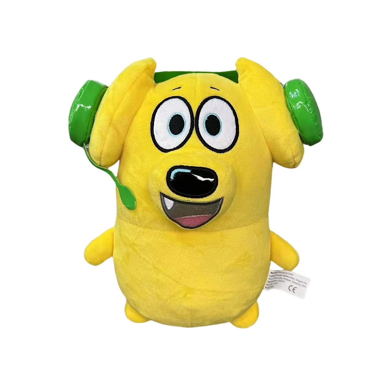 23cm Cute Anime Character Plush Toy Soft Stuffed Doll