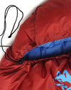 1.5KG Thickened Winter Cold Weather Waterproof Sleeping Bag Camping Hiking Supplies -8℃ Cotton Sleeping Bags