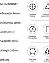 Larger Dial Men Military Watches Male High-end Quartz Calendar Fashion Design Wrist Watches PU Waterproof Clock