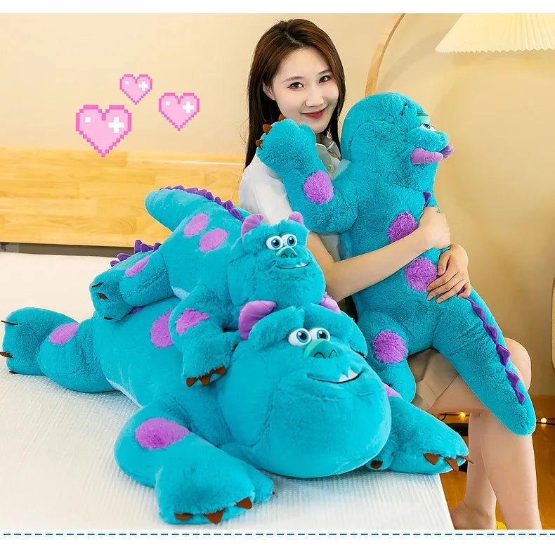 Kawaii Sullivan Plush Toy Soft Stuffed Doll Pillow